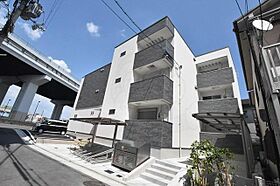 シャルムコート  ｜ 大阪府八尾市佐堂町３丁目4番16号（賃貸アパート1K・3階・30.80㎡） その3