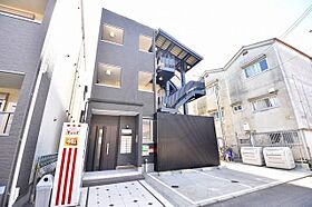 ルナ・ソレイユ近江堂  ｜ 大阪府東大阪市近江堂１丁目（賃貸アパート1K・3階・22.00㎡） その3