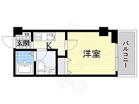 Ritz SQUARE Ma maison  ｜ 大阪府大阪市生野区新今里３丁目2番26号（賃貸マンション1K・4階・18.85㎡） その2