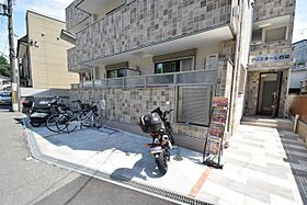 クリエオーレ西堤  ｜ 大阪府東大阪市西堤１丁目（賃貸アパート1R・1階・29.00㎡） その30