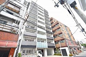 大阪府大阪市生野区巽中１丁目（賃貸マンション1LDK・1階・32.00㎡） その3