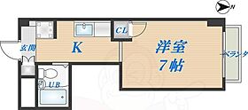 大阪府東大阪市横沼町１丁目（賃貸マンション1K・2階・16.00㎡） その2