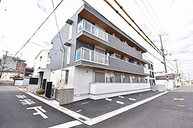 大阪府東大阪市西上小阪8番15号（賃貸アパート1K・3階・26.27㎡） その1