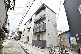 セレナヴィラ小阪Ｗ  ｜ 大阪府東大阪市下小阪１丁目20番3号（賃貸アパート1R・1階・32.07㎡） その3