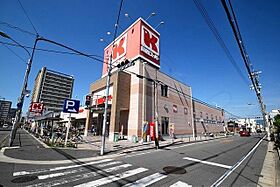 大阪府東大阪市高井田元町２丁目（賃貸アパート1LDK・3階・29.00㎡） その30