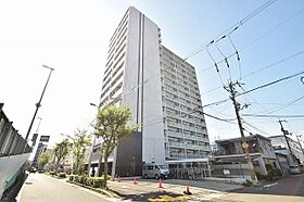 グランシス高井田  ｜ 大阪府東大阪市高井田西６丁目（賃貸マンション1K・13階・27.60㎡） その1