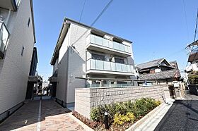 シャーメゾン　プランタン  ｜ 大阪府東大阪市菱屋西１丁目（賃貸マンション1K・1階・29.62㎡） その1