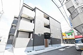 Ｆstyle大蓮北1号館  ｜ 大阪府東大阪市大蓮北２丁目（賃貸アパート1LDK・2階・29.06㎡） その1