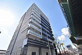 S-RESIDENCE高井田Central  ｜ 大阪府東大阪市西堤２丁目3番13号（賃貸マンション1K・6階・23.63㎡） その3