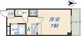 大阪府東大阪市菱屋西５丁目12番27号（賃貸マンション1K・5階・22.00㎡） その2