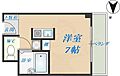 ノーブル布施6階3.4万円