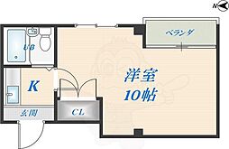 ハイツTERADA 2階