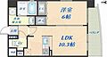 BOBEDREKOSAKA2階9.0万円