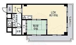 近鉄大阪線 久宝寺口駅 徒歩2分 2階/-