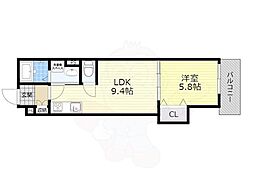 クリエオーレ寿町1 1階