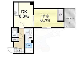 イーストレジデンス永和 1階/-