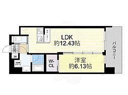 プレジオ永和ASIAN 13階/-