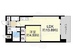 プレジオ永和ASIAN 3階