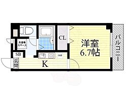 アンプルールフェール寿 3階/-