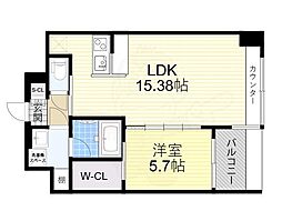 プレジオ長田 6階