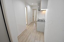 フジパレス長田ノース 2階1Kのリビング/ダイニング