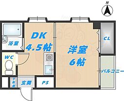 ゴッドフィールド3 2階