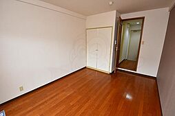 メルベーユ友井 2階1Kのリビング/ダイニング