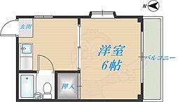 和田マンション 3階
