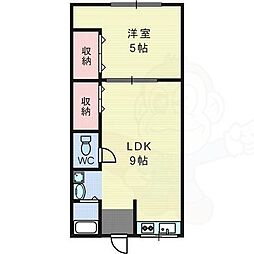 みかどマンション 3階