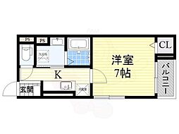 プロムナードメゾン エヌアン 2階