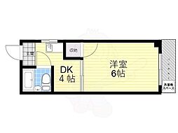 ユーハイム中巽 3階