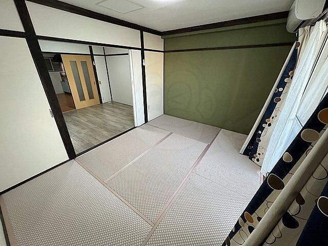 寝室