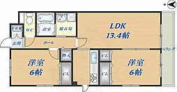 エステート東花園 1階