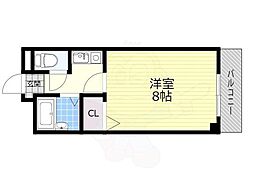 サンライフ長田 4階/-