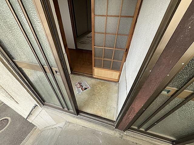 玄関
