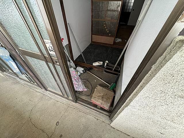 玄関