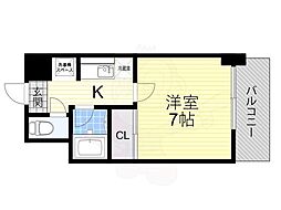 Osaka Metro中央線 長田駅 徒歩8分 7階/-