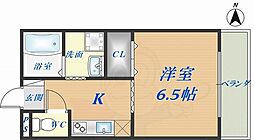 フォーチュンハウスラブ 2階/-