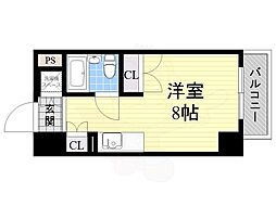 ライオンズマンション今里第3壱番館 14階/-