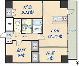 Osaka Metro中央線 高井田駅 徒歩4分