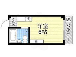 カーサコモダ 3階/-