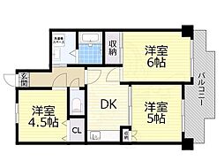 近鉄大阪線 弥刀駅 徒歩12分