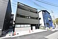 近鉄大阪線 弥刀駅 徒歩3分の賃貸アパート