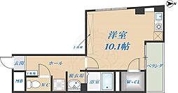 近鉄難波線 布施駅 徒歩8分 4階/-