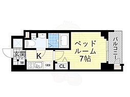 ワールドアイ大阪城EASTアドバンス 3階