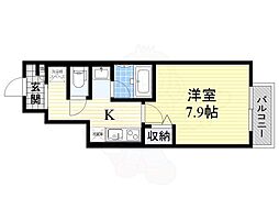 Osaka Metro千日前線 北巽駅 徒歩9分