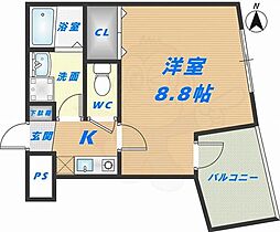 近鉄奈良線 河内小阪駅 徒歩6分
