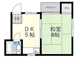 米澤ハイツ 3階/-