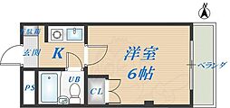 あかねハイツ 3階