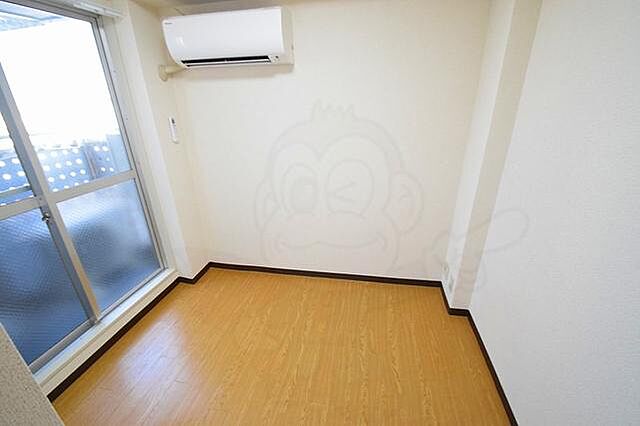 寝室